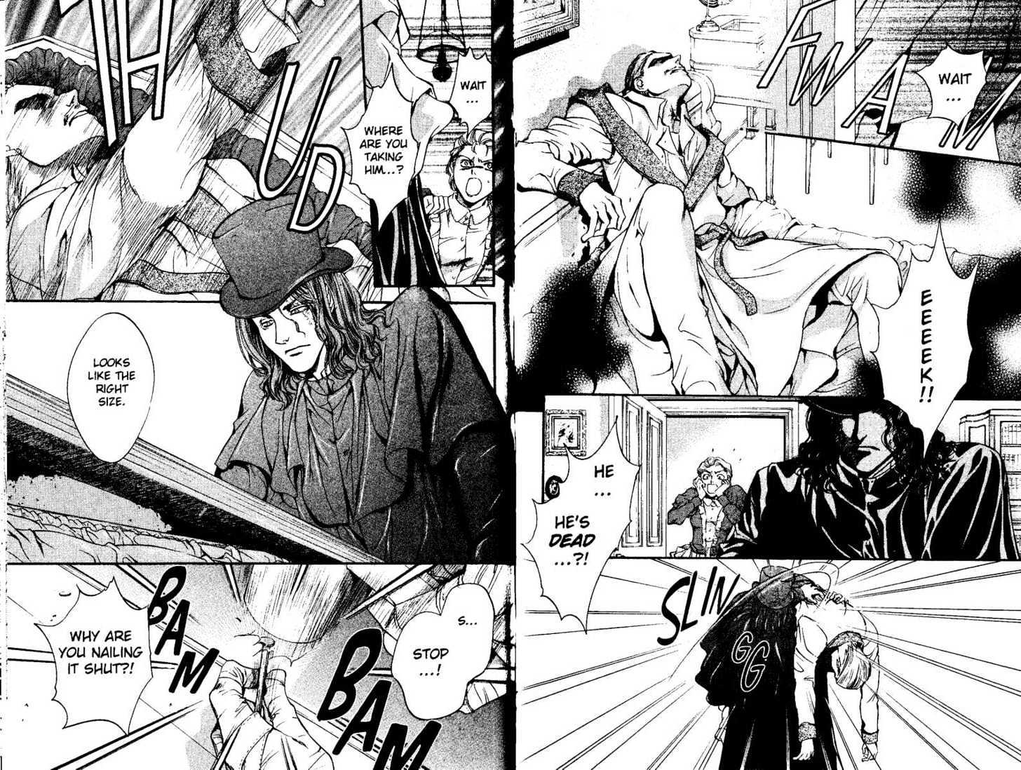God Child Chapter 3.0 page 37 - Vol.03 Chapter 0