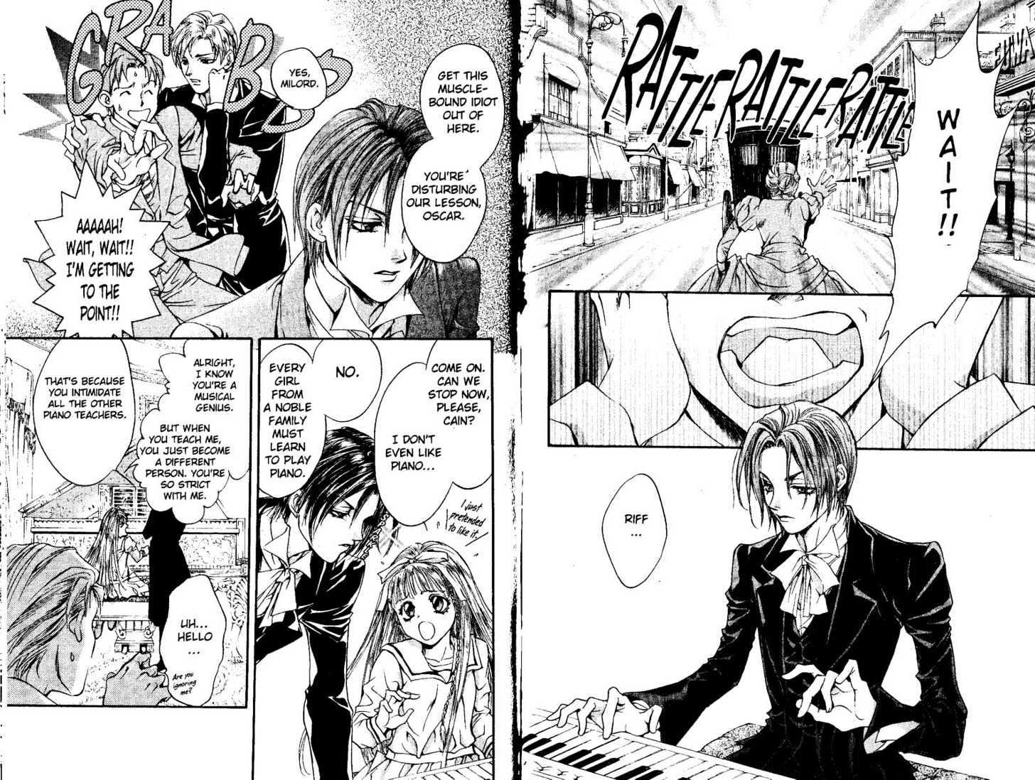 God Child Chapter 3.0 page 38 - Vol.03 Chapter 0