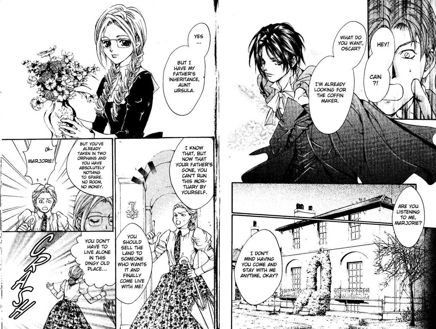God Child Chapter 3.0 page 41 - Vol.03 Chapter 0