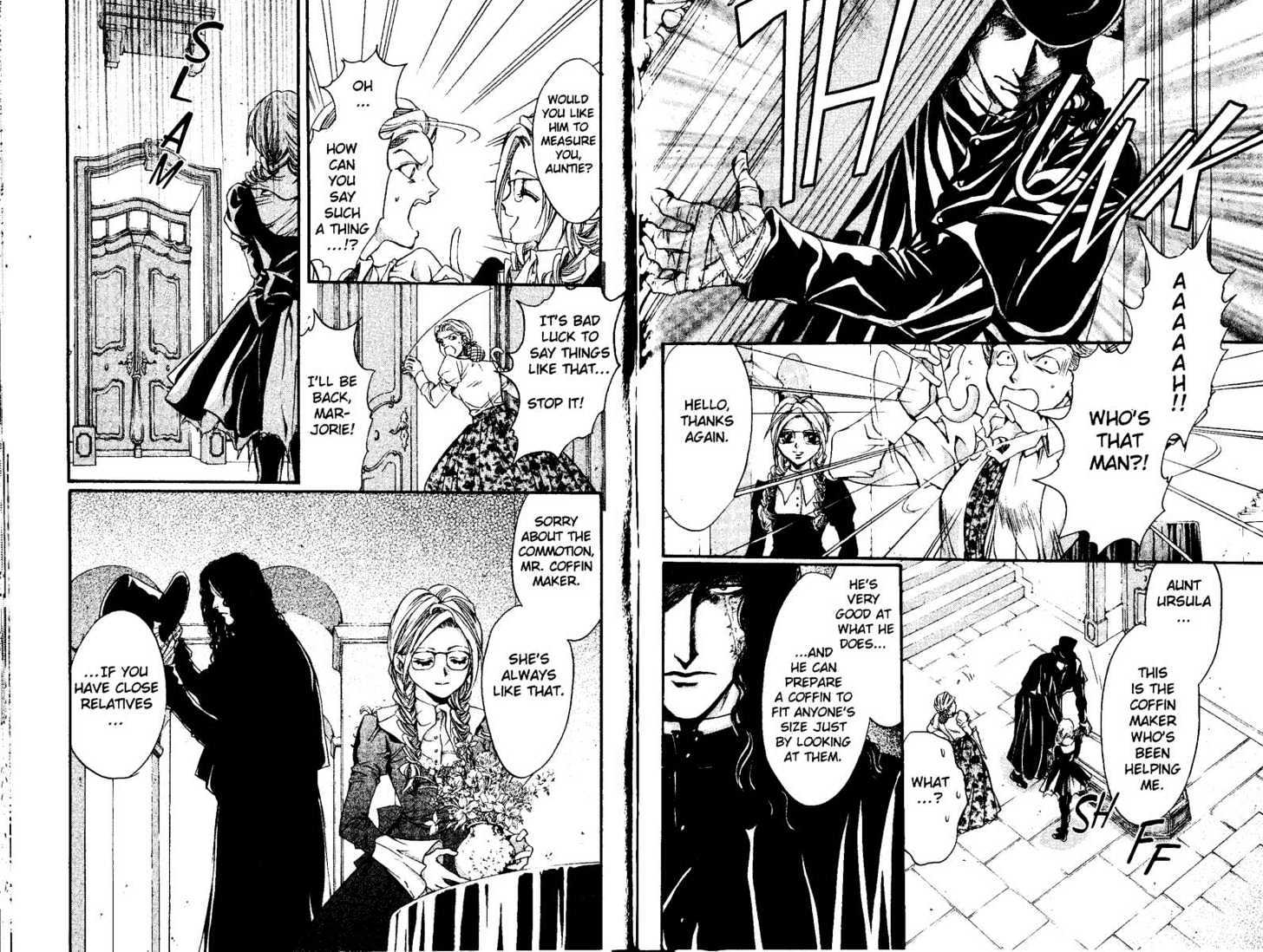God Child Chapter 3.0 page 42 - Vol.03 Chapter 0