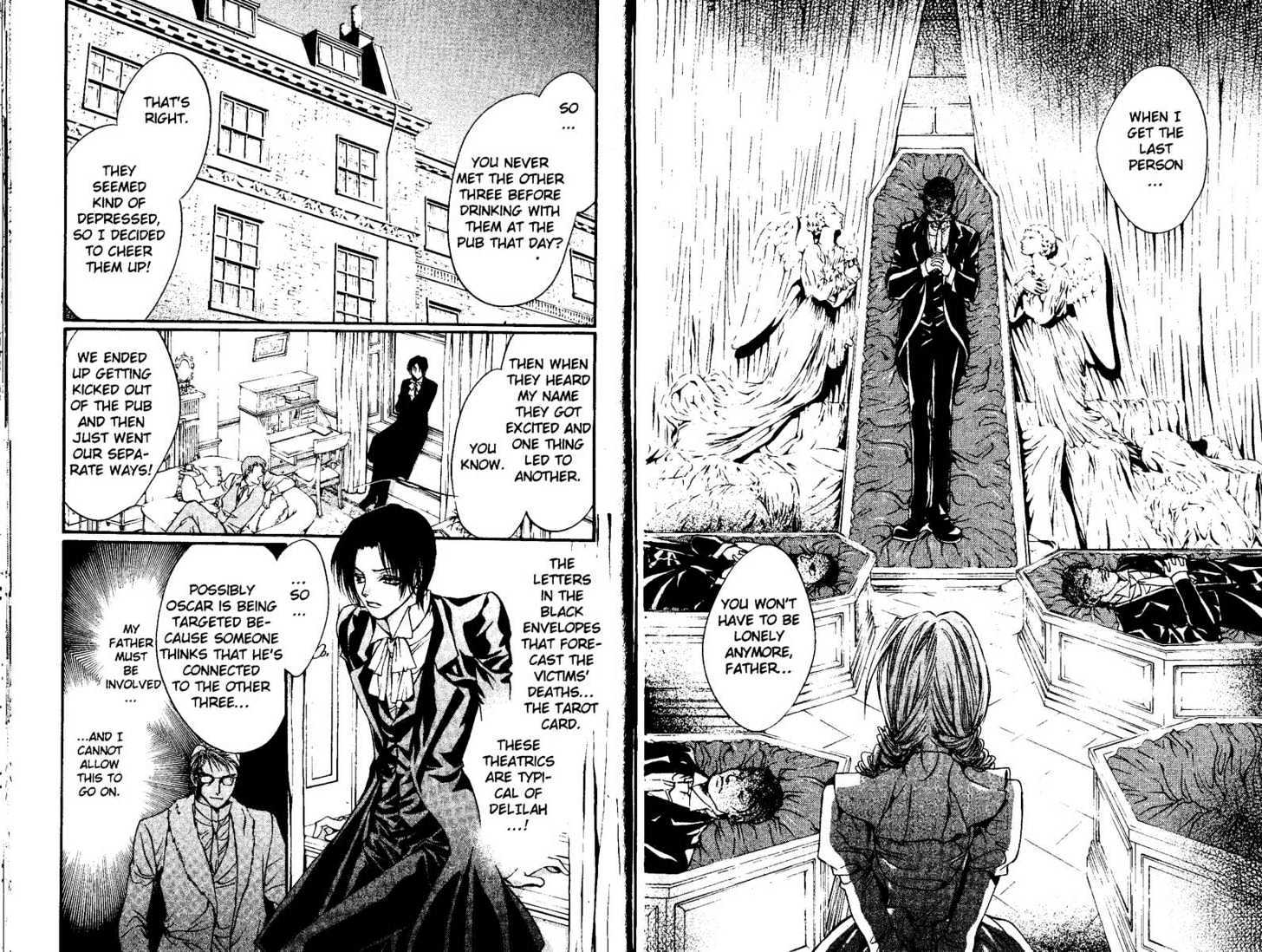 God Child Chapter 3.0 page 44 - Vol.03 Chapter 0