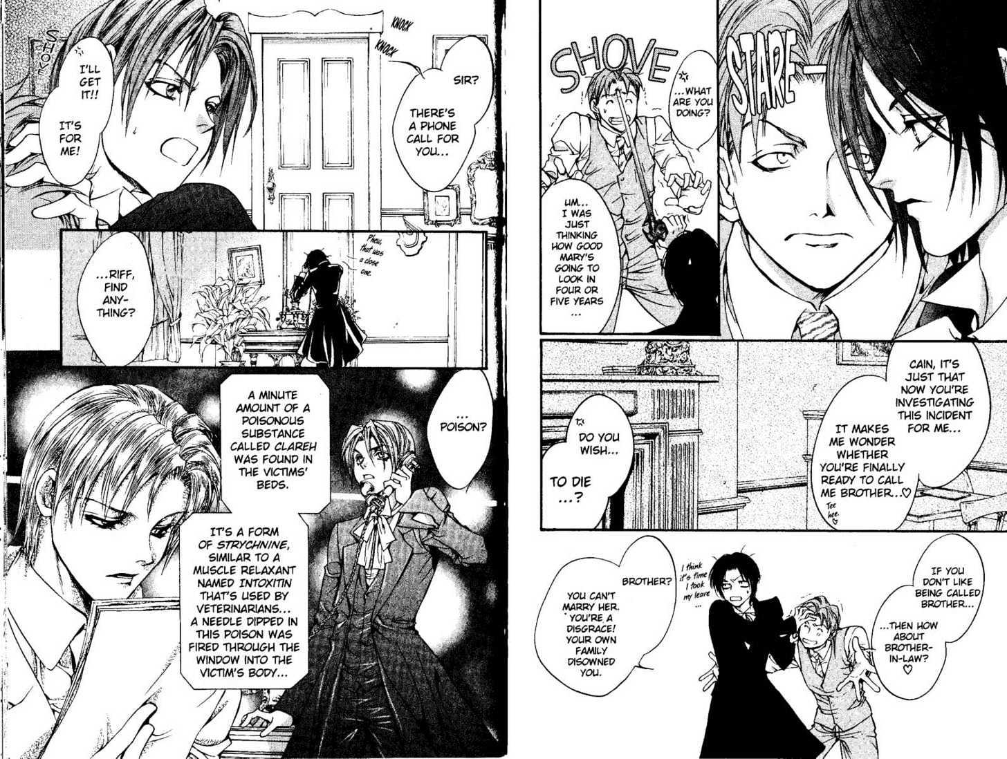 God Child Chapter 3.0 page 45 - Vol.03 Chapter 0