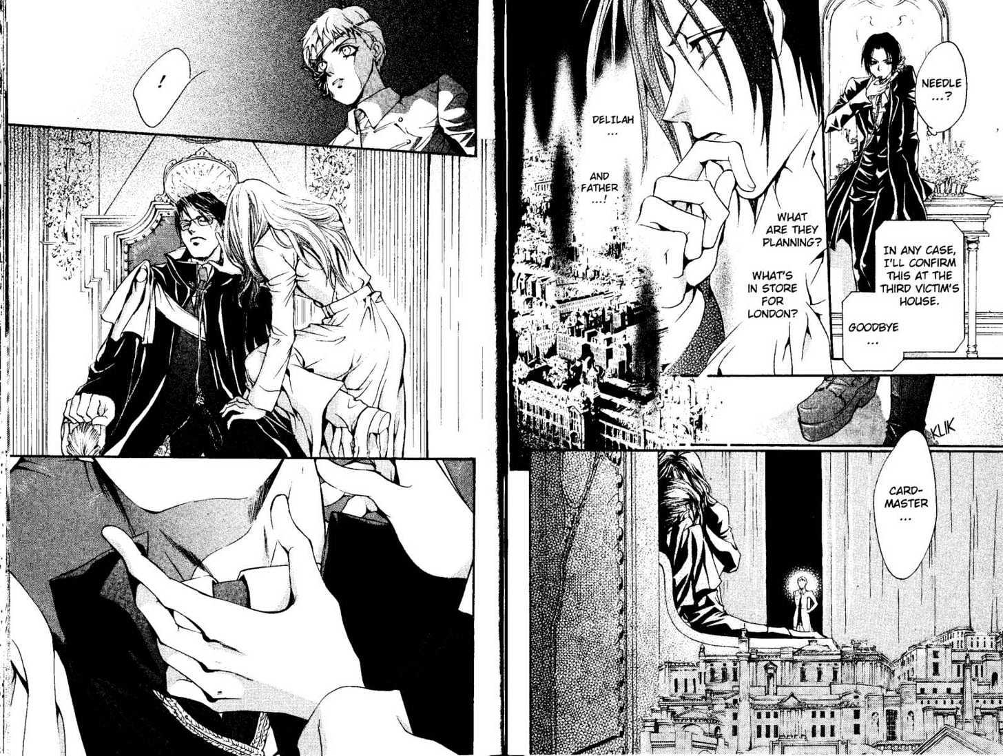 God Child Chapter 3.0 page 46 - Vol.03 Chapter 0