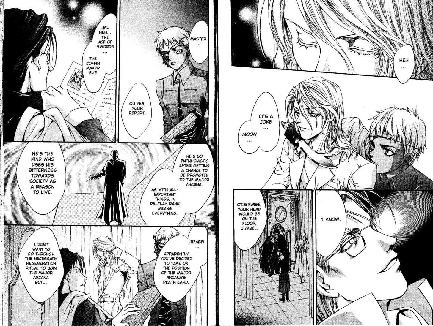 God Child Chapter 3.0 page 47 - Vol.03 Chapter 0