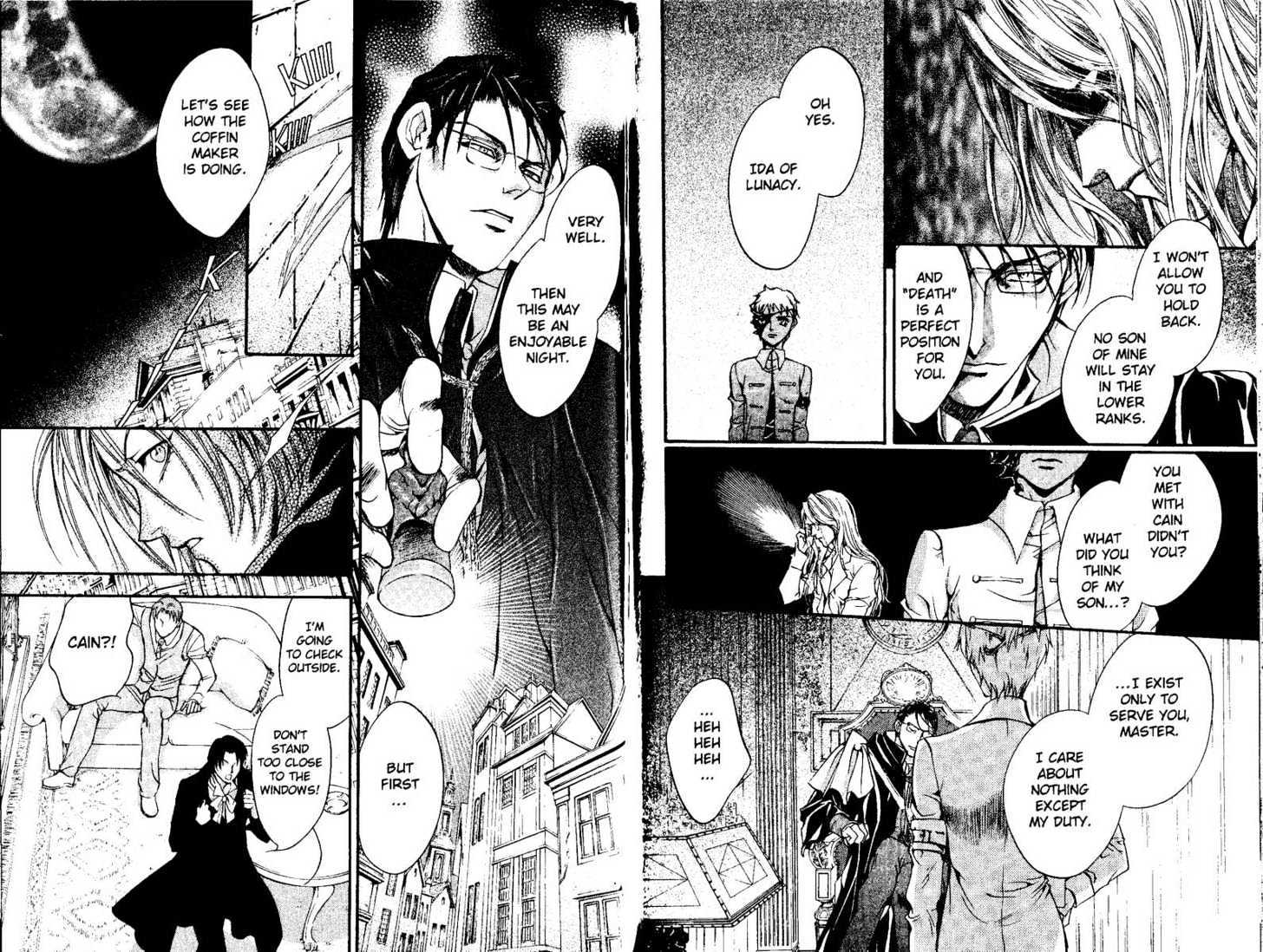 God Child Chapter 3.0 page 48 - Vol.03 Chapter 0