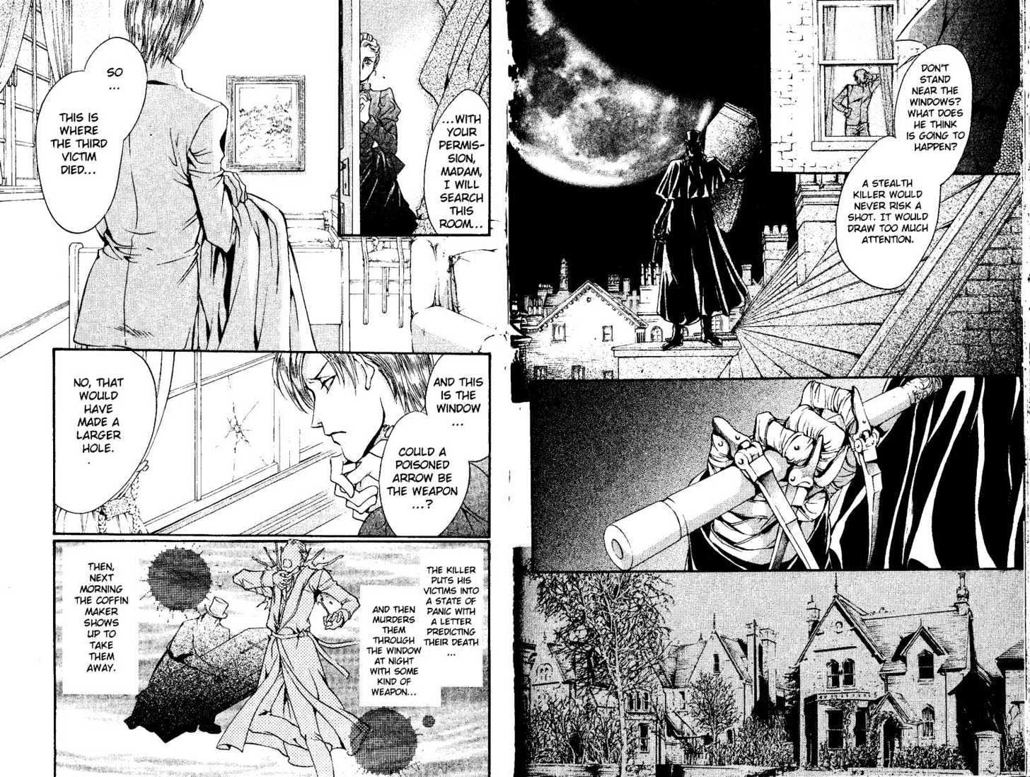 God Child Chapter 3.0 page 49 - Vol.03 Chapter 0
