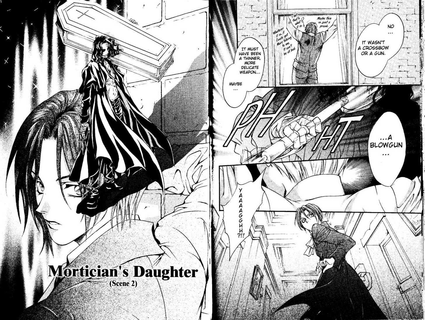 God Child Chapter 3.0 page 50 - Vol.03 Chapter 0