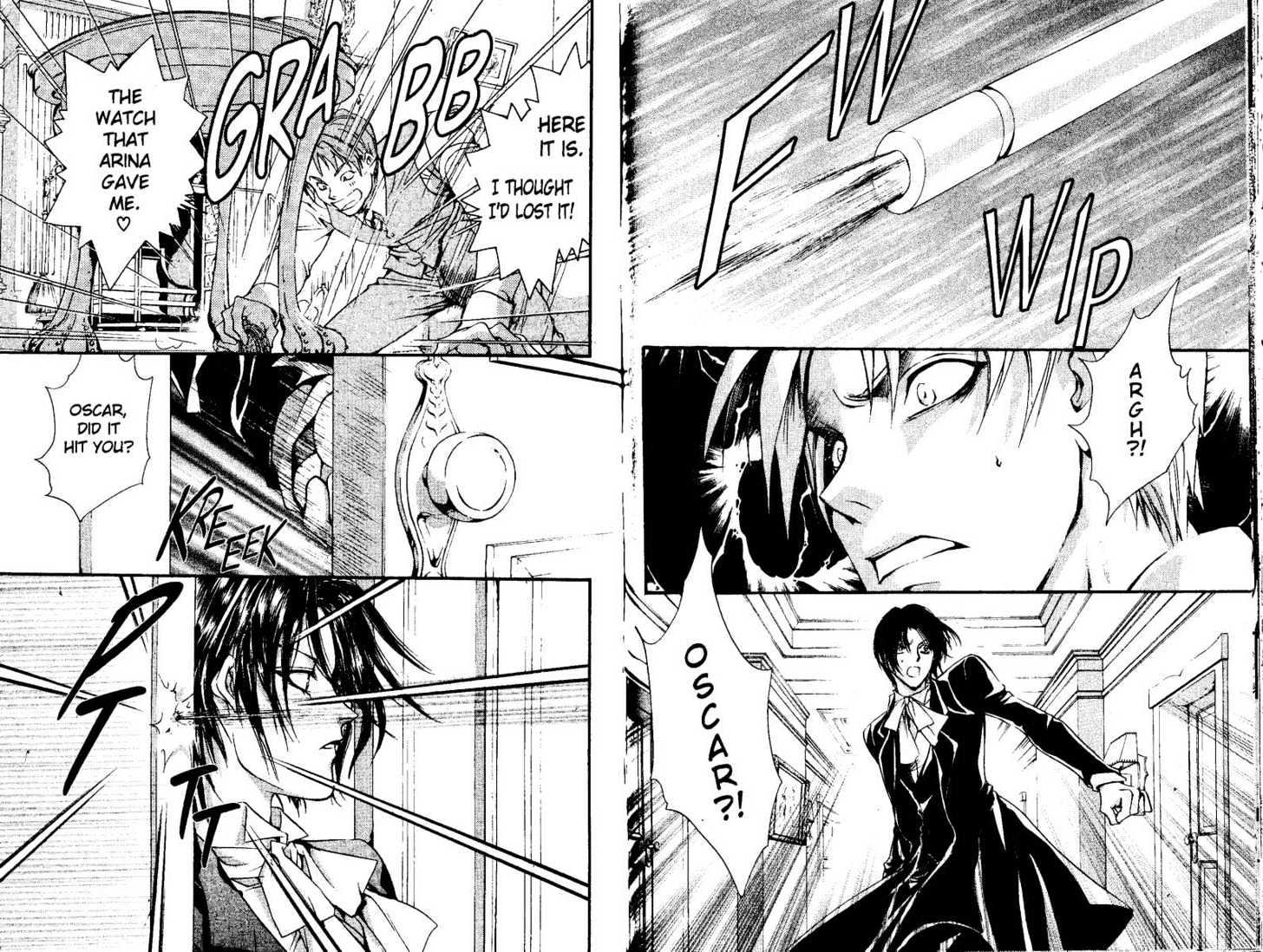 God Child Chapter 3.0 page 51 - Vol.03 Chapter 0