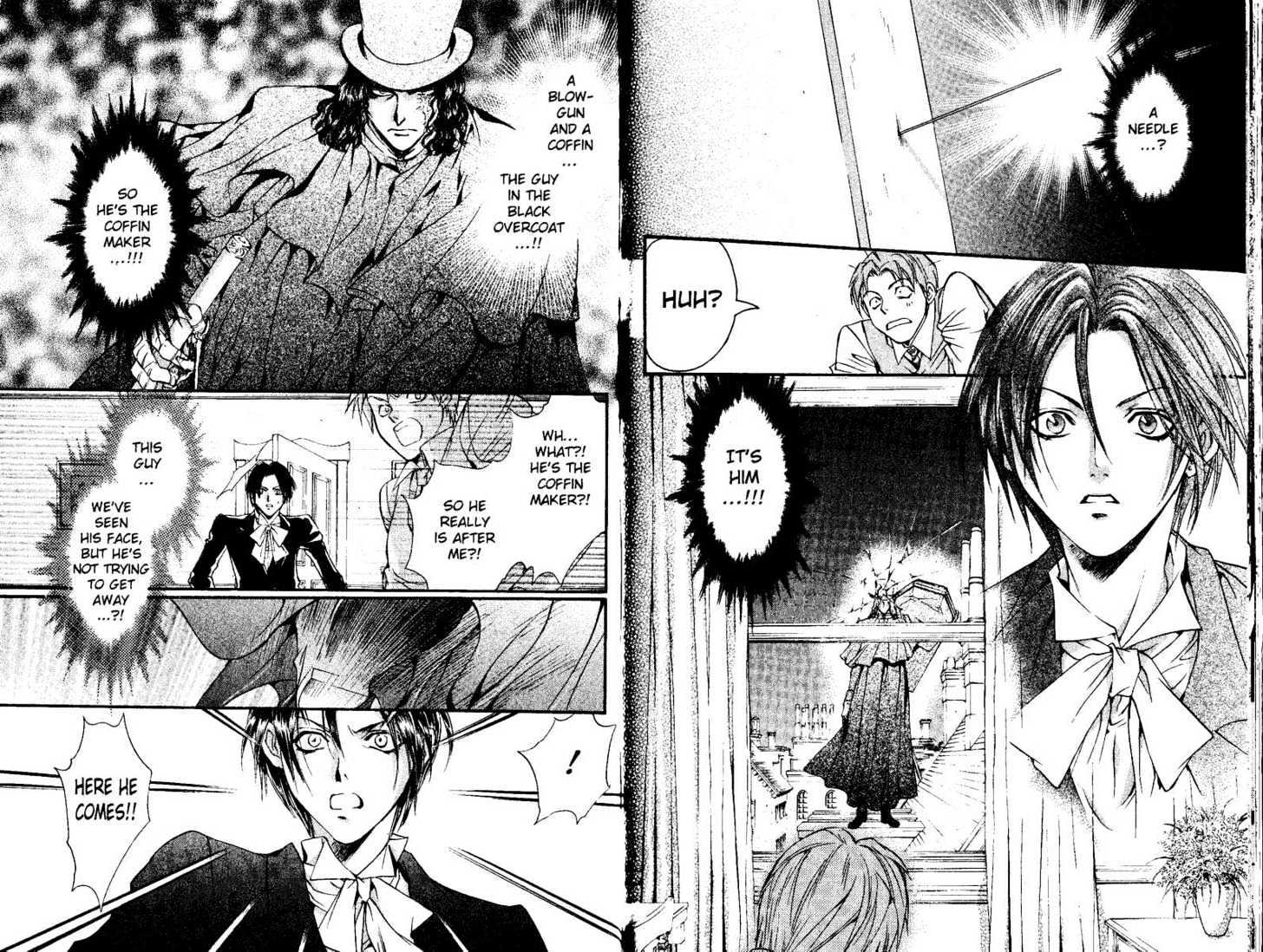 God Child Chapter 3.0 page 52 - Vol.03 Chapter 0