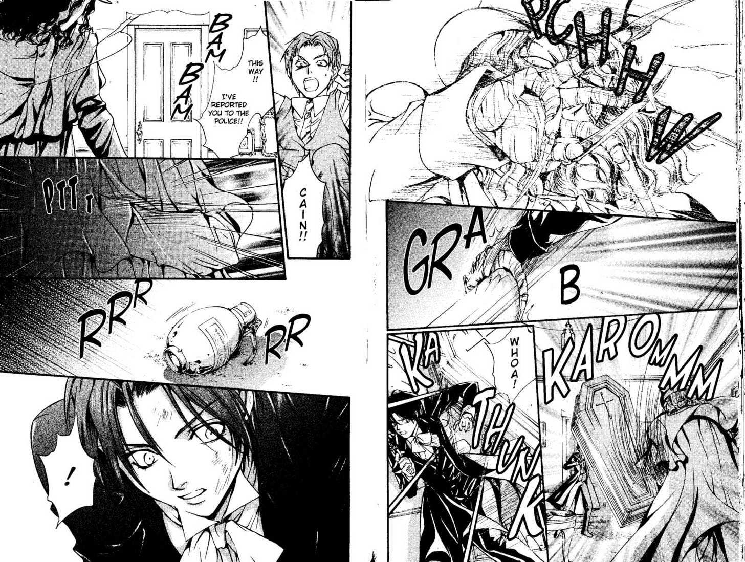 God Child Chapter 3.0 page 54 - Vol.03 Chapter 0