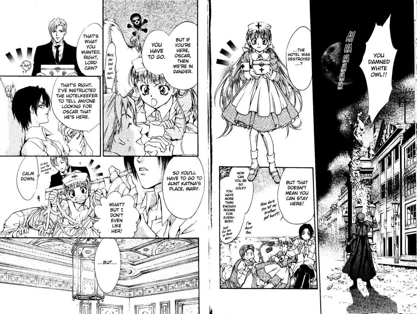 God Child Chapter 3.0 page 57 - Vol.03 Chapter 0