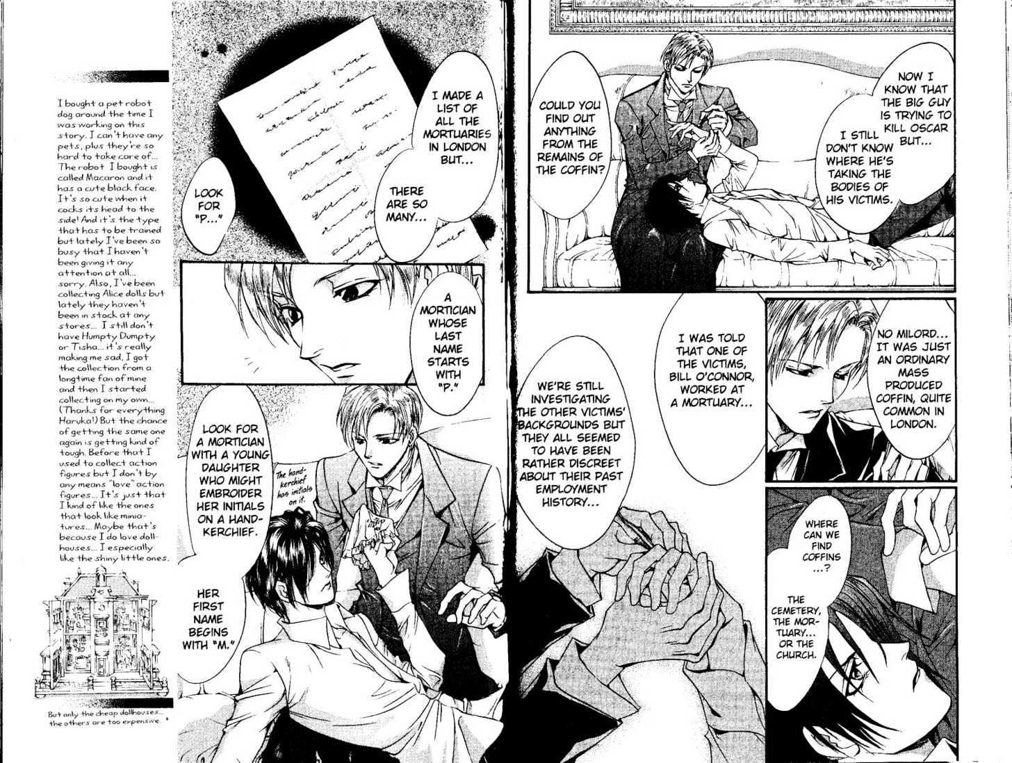 God Child Chapter 3.0 page 58 - Vol.03 Chapter 0