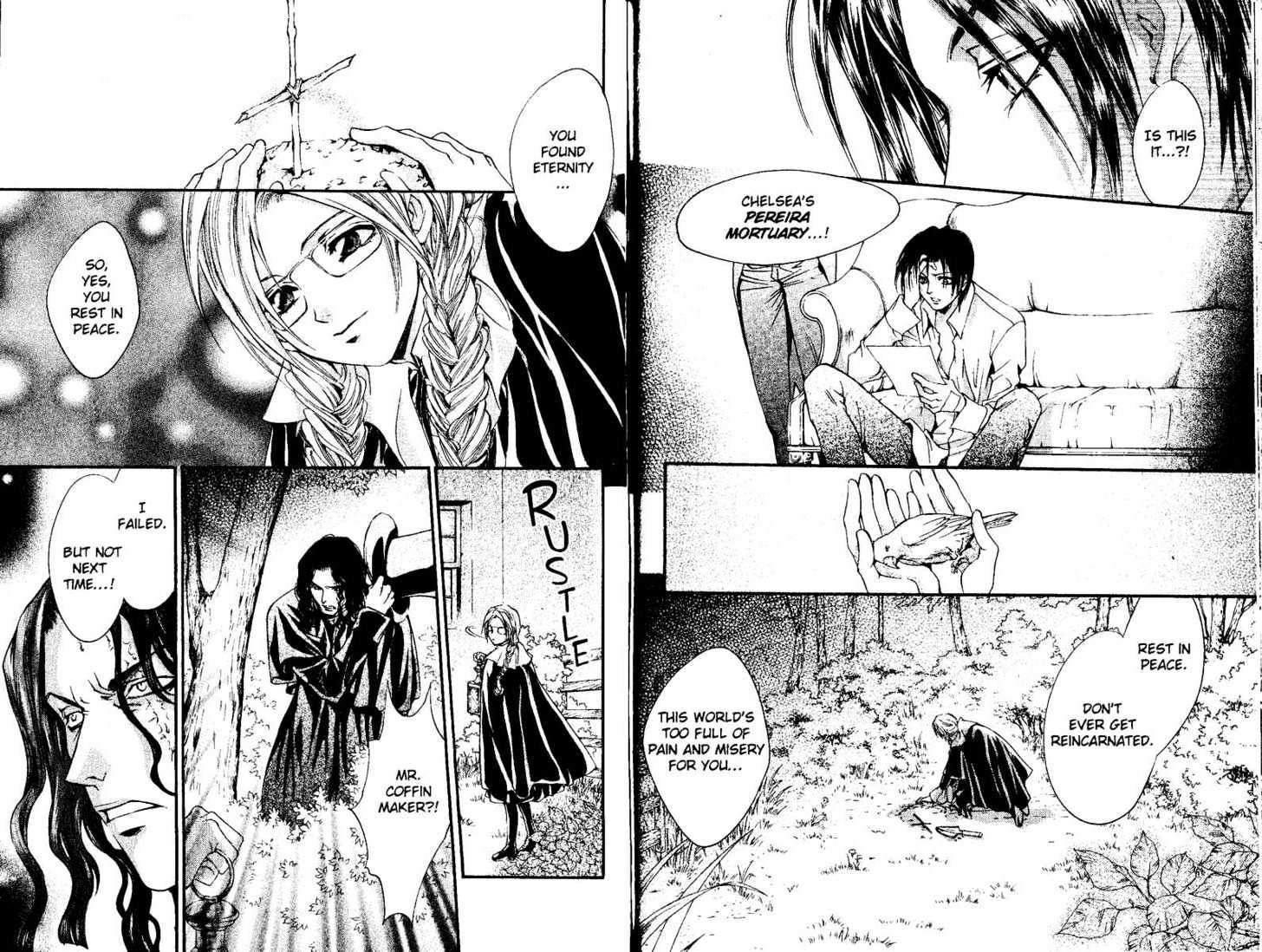 God Child Chapter 3.0 page 59 - Vol.03 Chapter 0