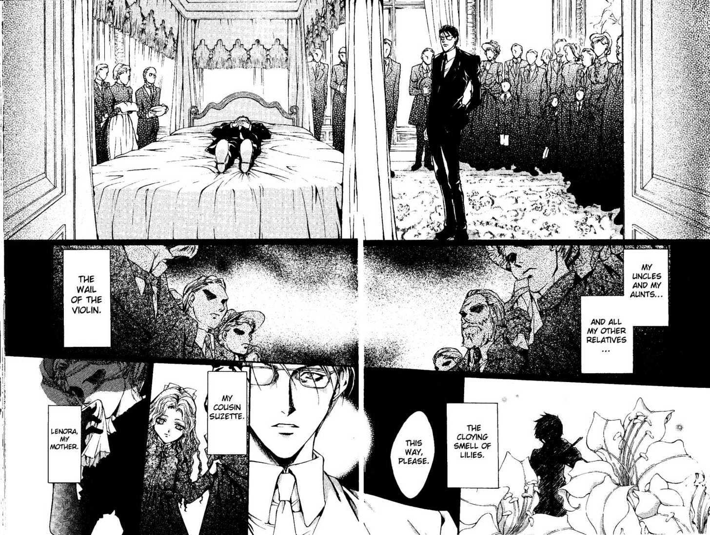 God Child Chapter 3.0 page 6 - Vol.03 Chapter 0