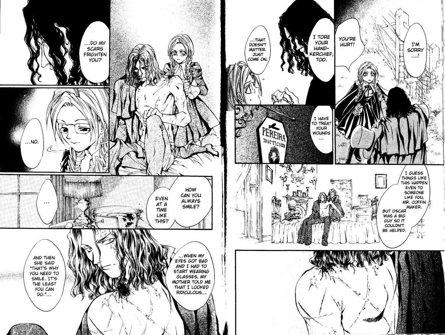 God Child Chapter 3.0 page 60 - Vol.03 Chapter 0
