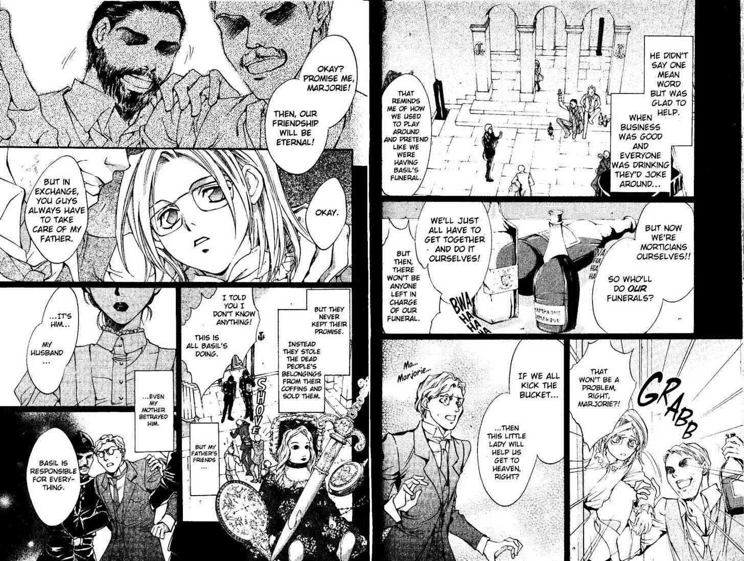 God Child Chapter 3.0 page 62 - Vol.03 Chapter 0