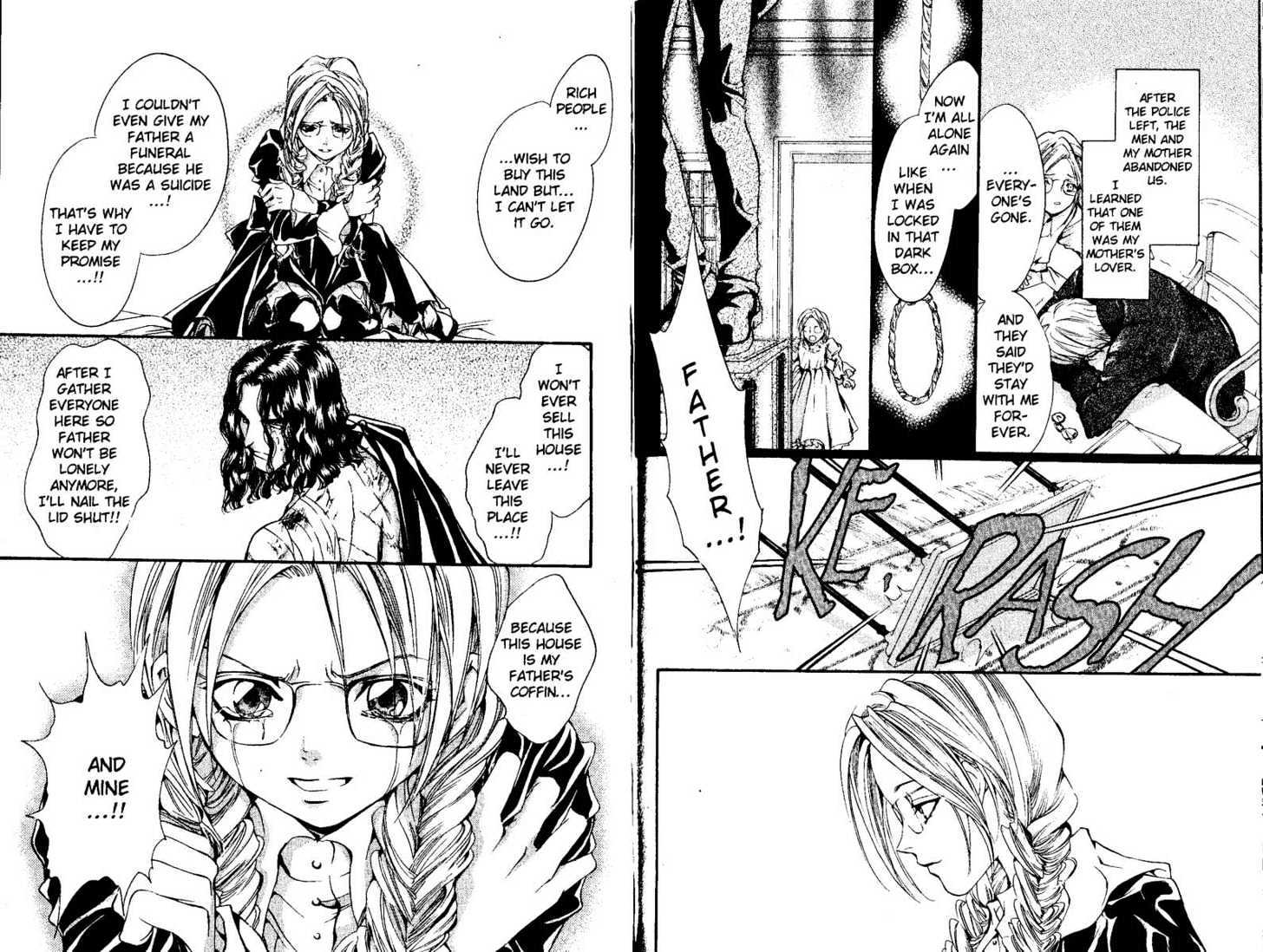 God Child Chapter 3.0 page 63 - Vol.03 Chapter 0