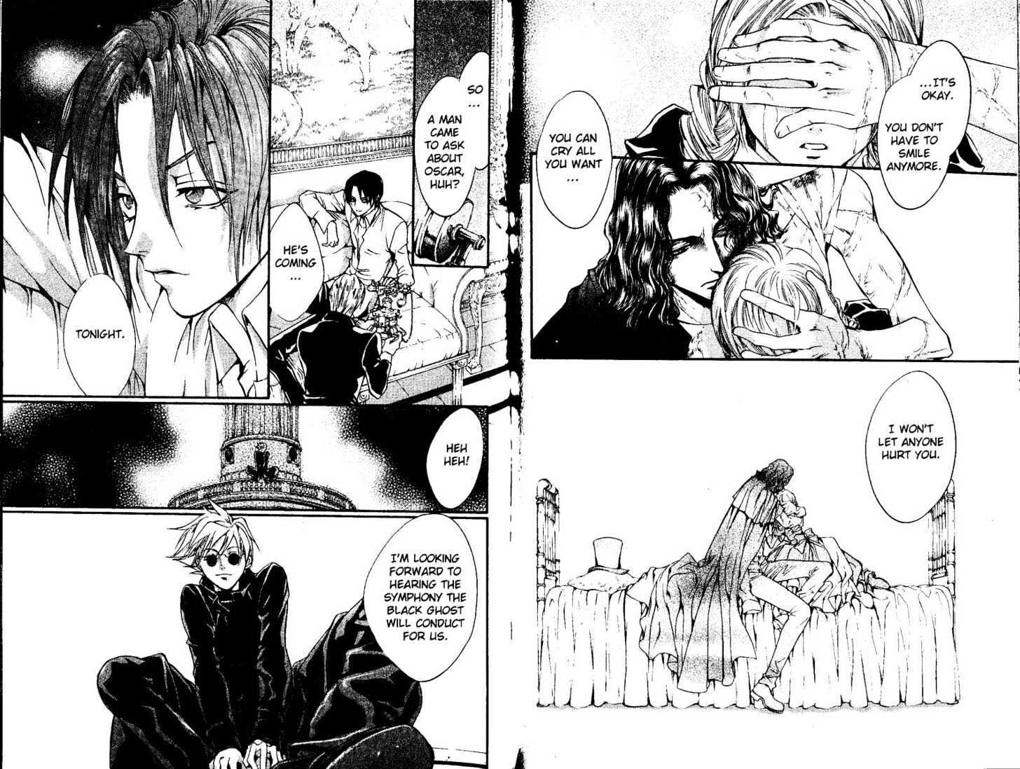 God Child Chapter 3.0 page 64 - Vol.03 Chapter 0