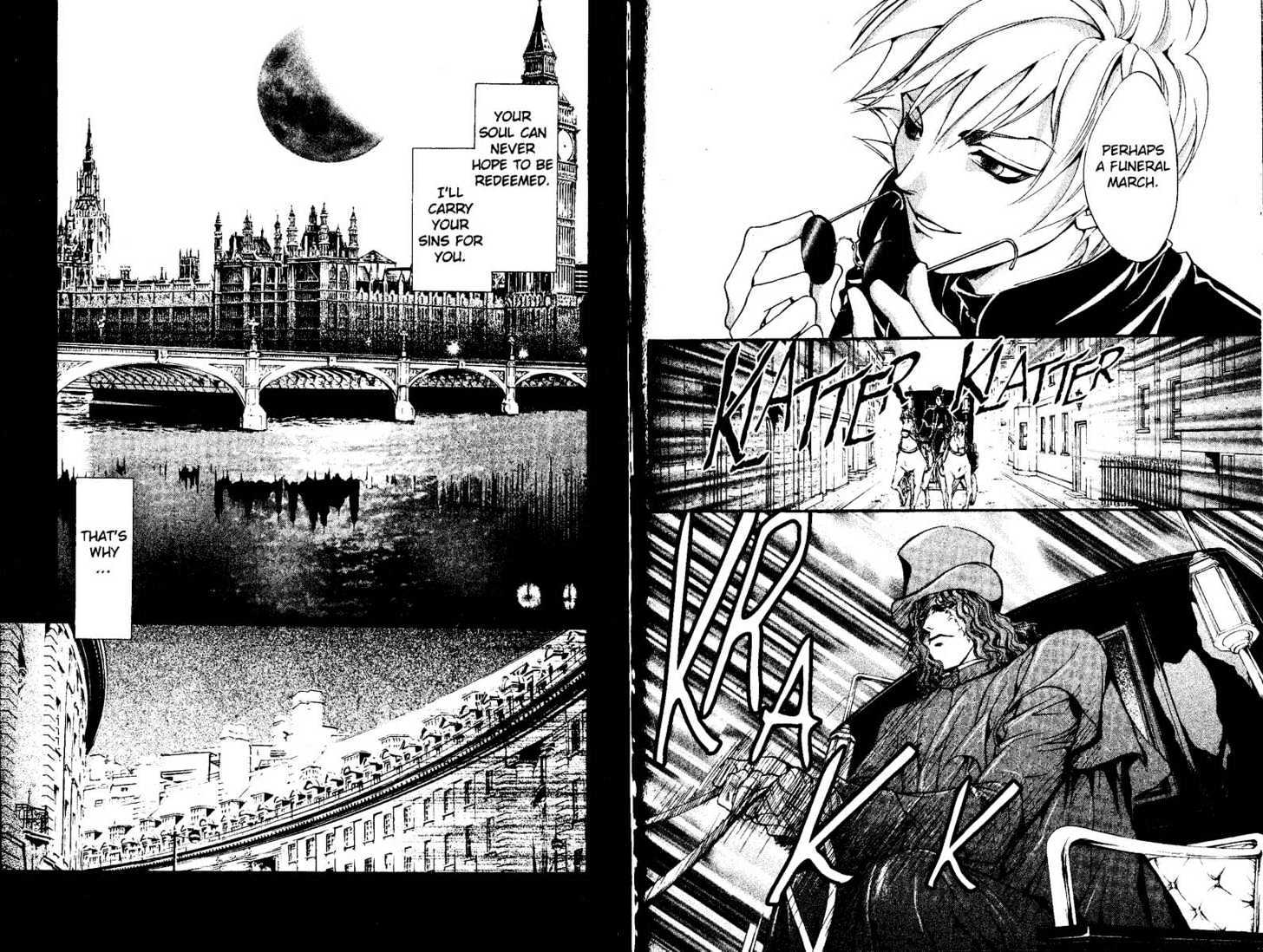 God Child Chapter 3.0 page 65 - Vol.03 Chapter 0