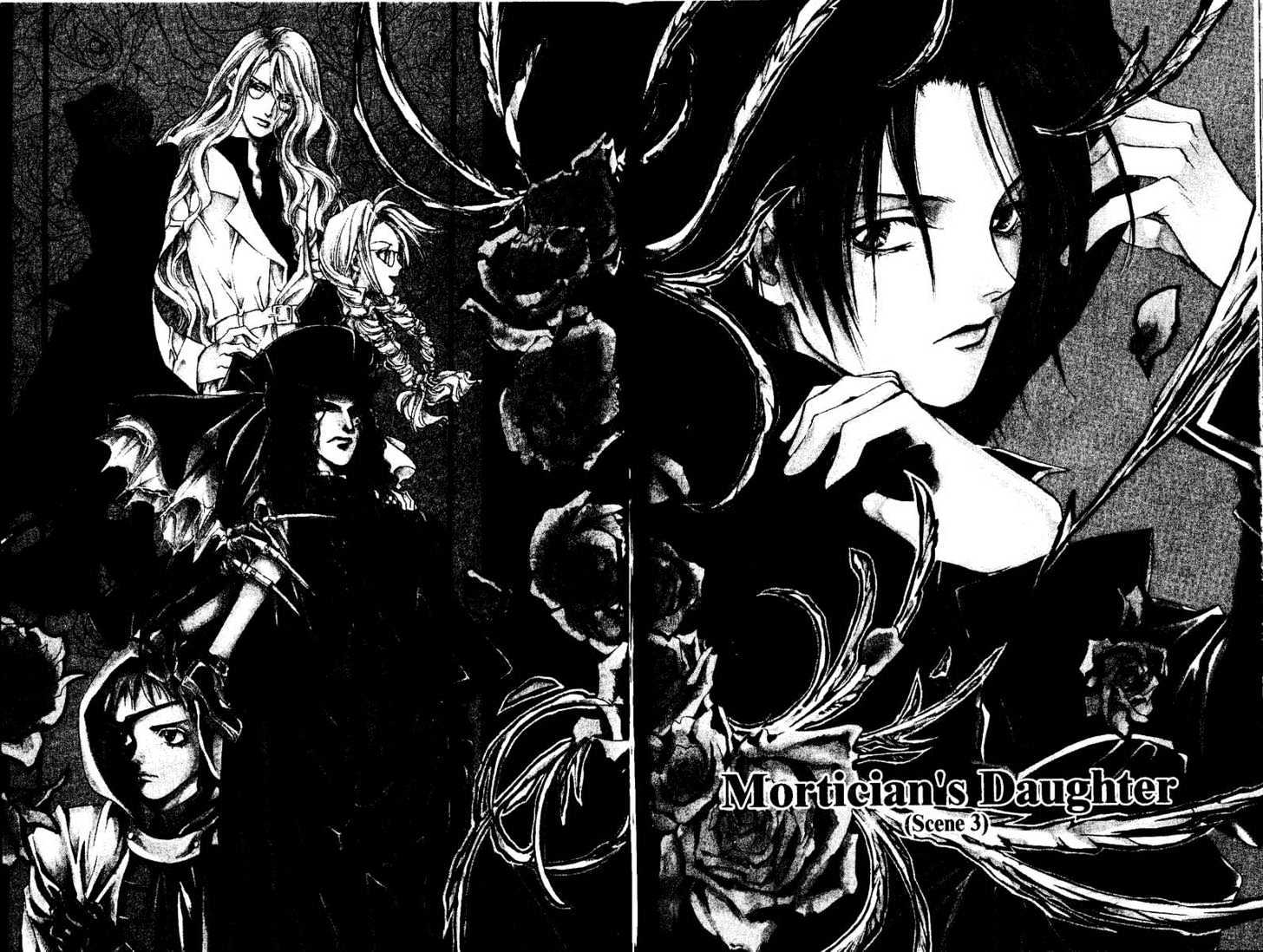 God Child Chapter 3.0 page 66 - Vol.03 Chapter 0