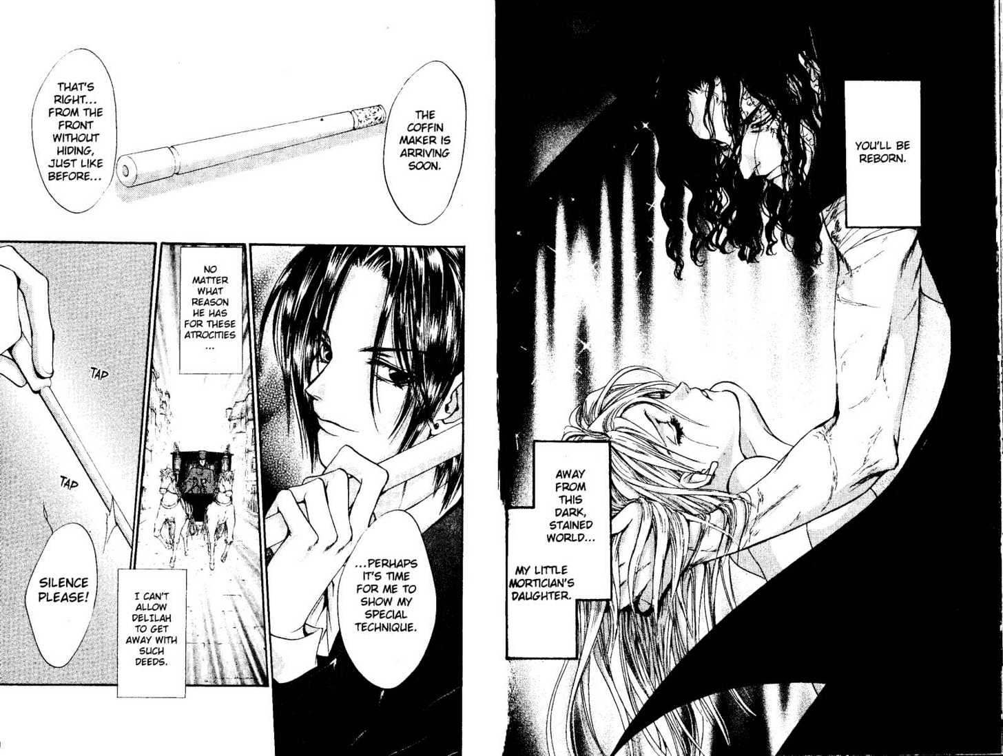 God Child Chapter 3.0 page 67 - Vol.03 Chapter 0
