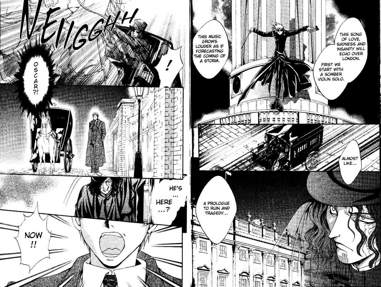 God Child Chapter 3.0 page 68 - Vol.03 Chapter 0