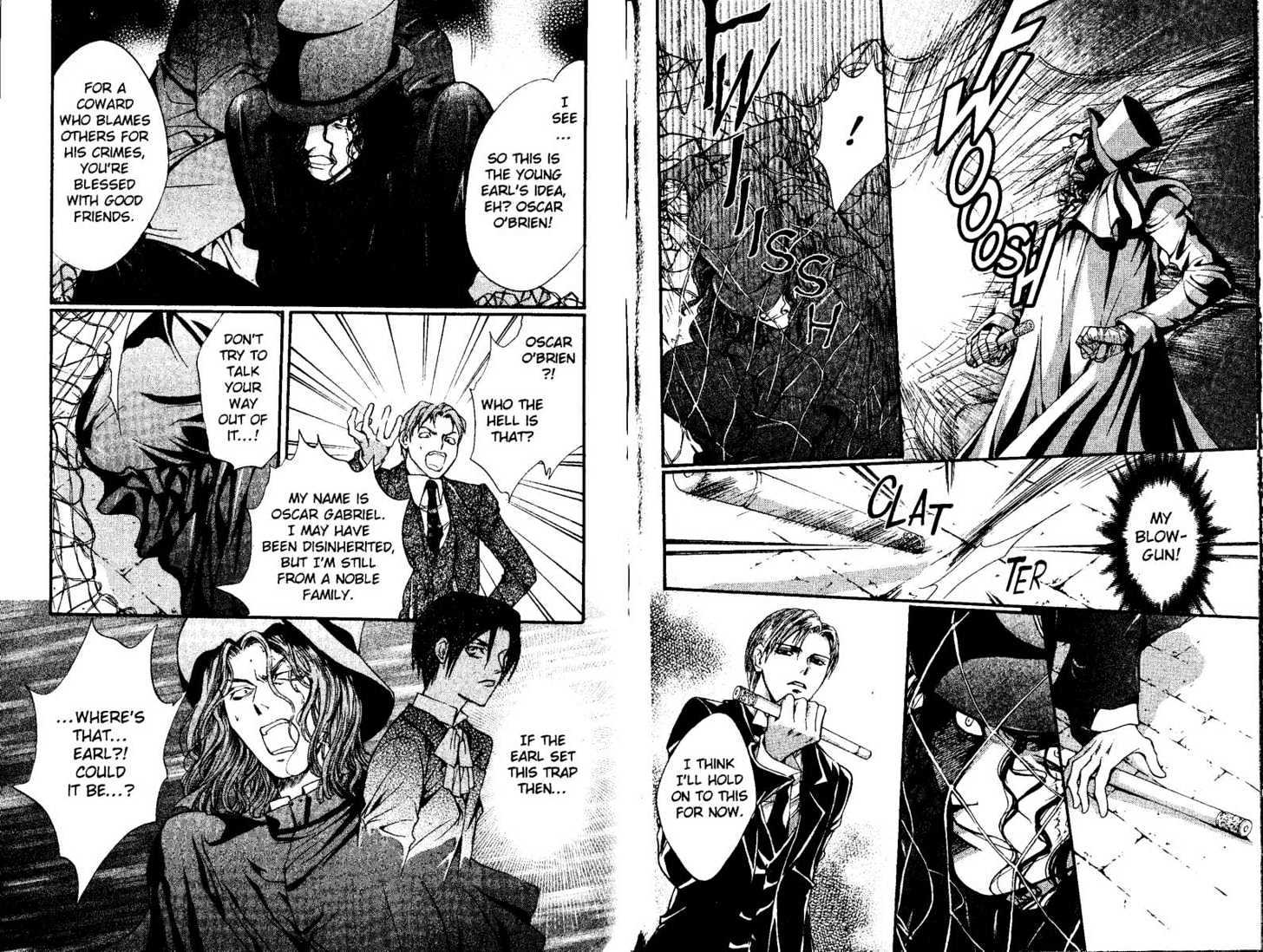 God Child Chapter 3.0 page 69 - Vol.03 Chapter 0