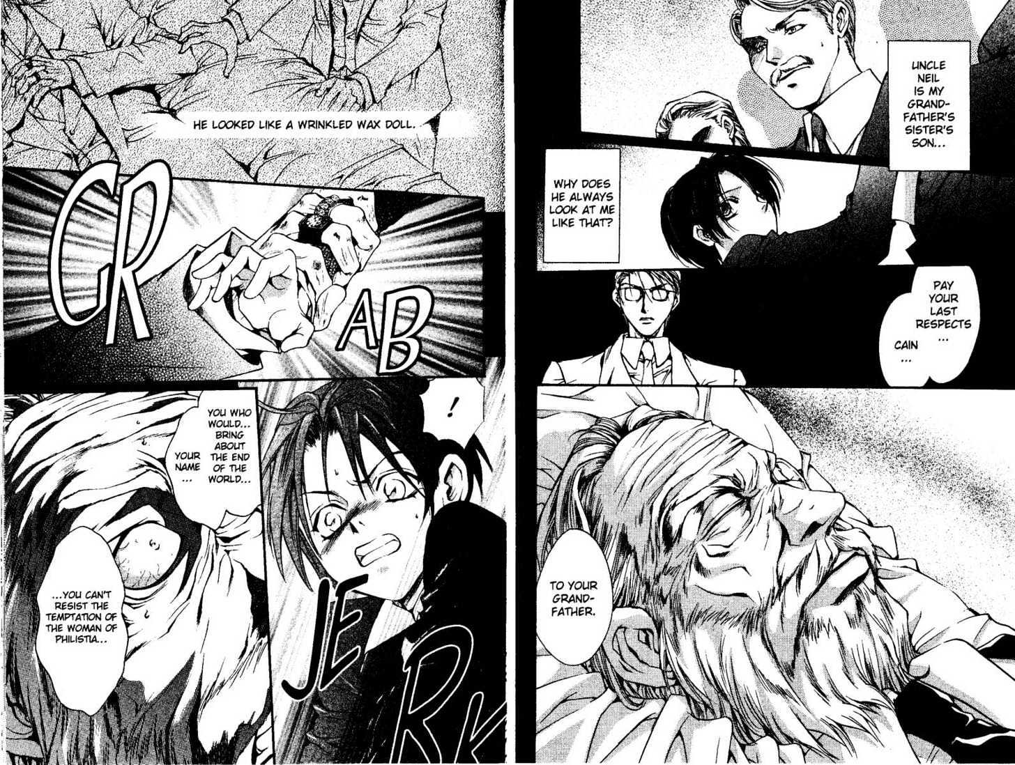 God Child Chapter 3.0 page 7 - Vol.03 Chapter 0