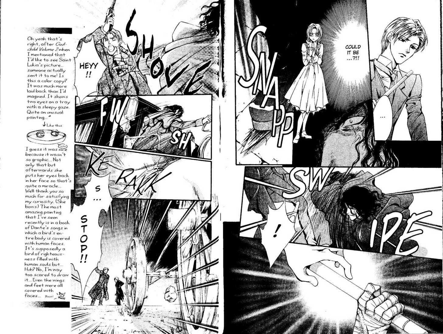 God Child Chapter 3.0 page 70 - Vol.03 Chapter 0