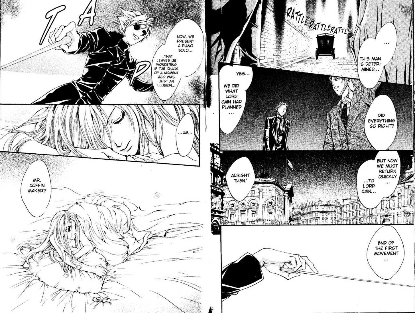 God Child Chapter 3.0 page 71 - Vol.03 Chapter 0