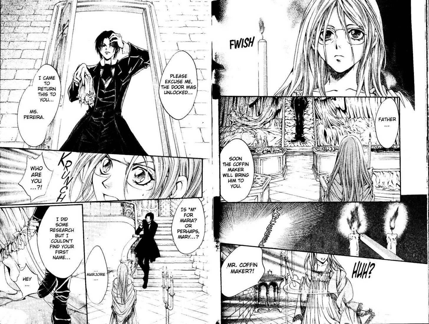 God Child Chapter 3.0 page 72 - Vol.03 Chapter 0