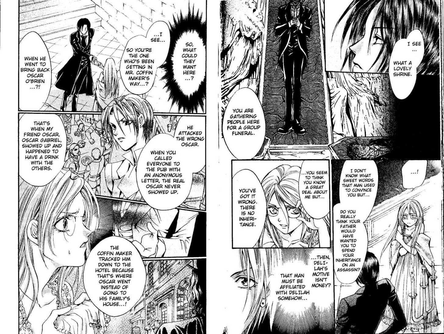 God Child Chapter 3.0 page 73 - Vol.03 Chapter 0