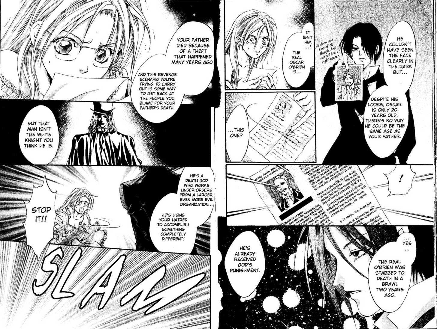 God Child Chapter 3.0 page 74 - Vol.03 Chapter 0