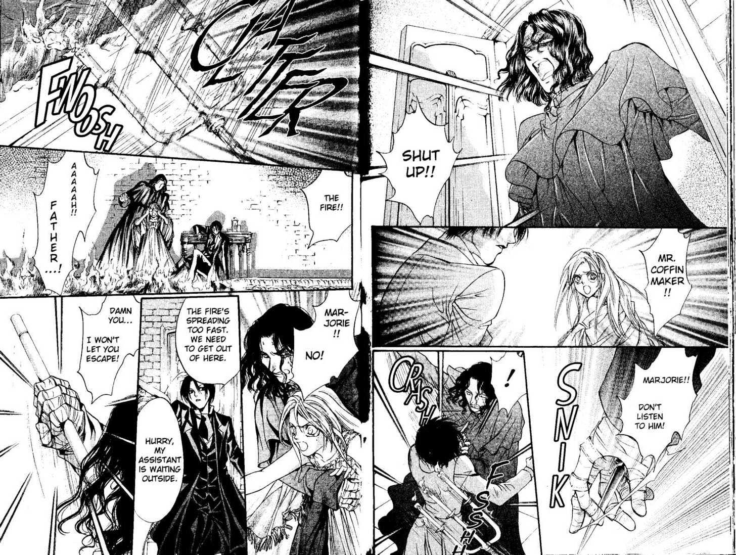 God Child Chapter 3.0 page 75 - Vol.03 Chapter 0