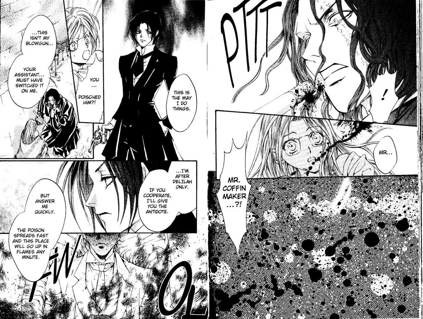 God Child Chapter 3.0 page 76 - Vol.03 Chapter 0