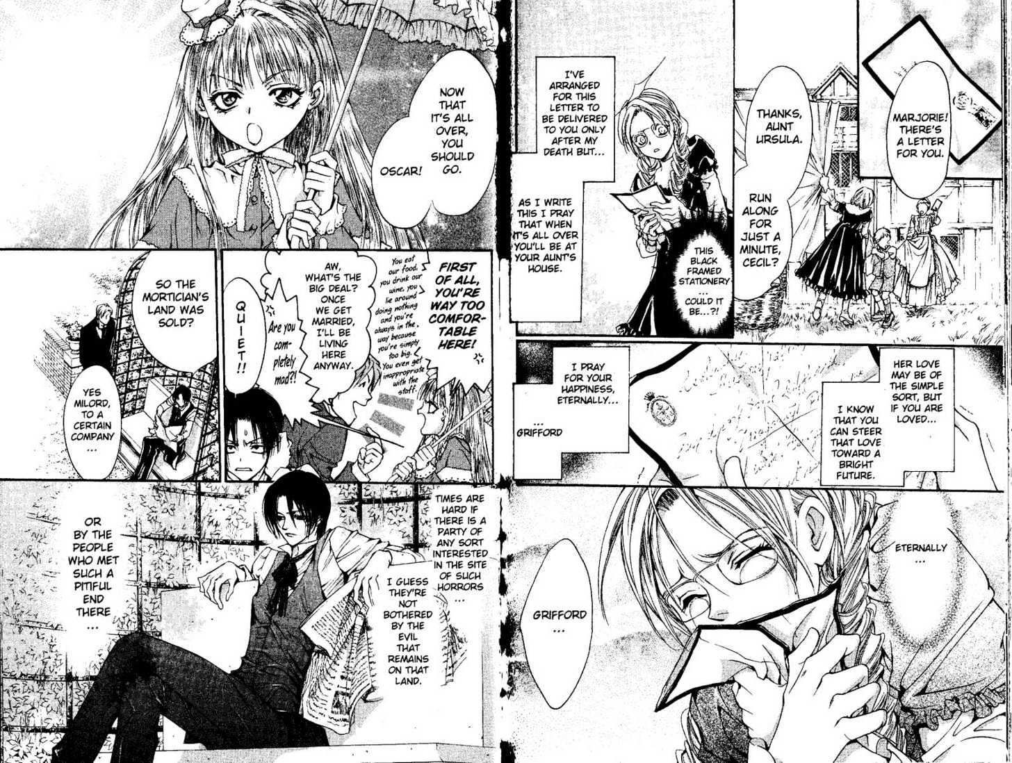 God Child Chapter 3.0 page 81 - Vol.03 Chapter 0