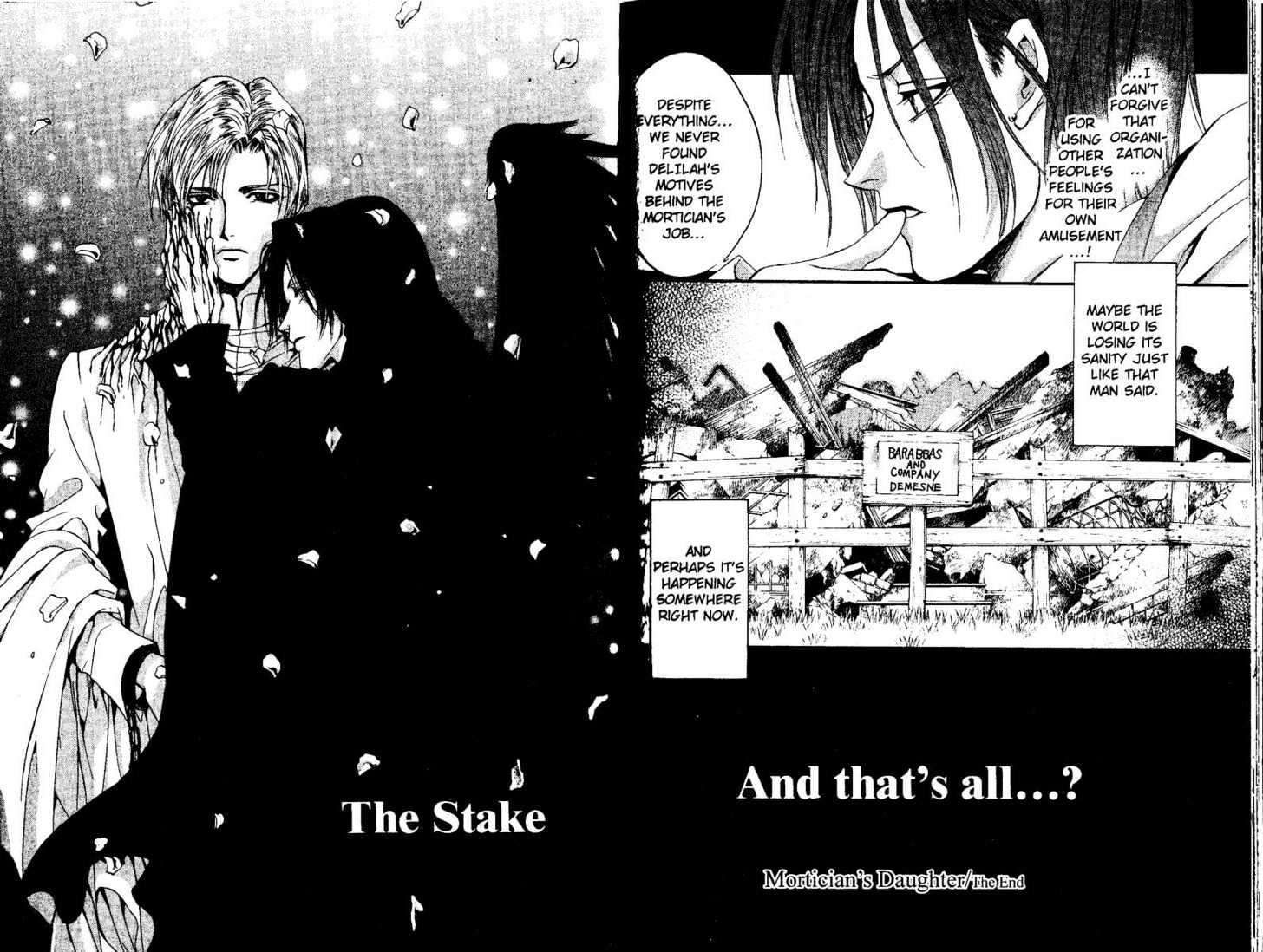 God Child Chapter 3.0 page 82 - Vol.03 Chapter 0