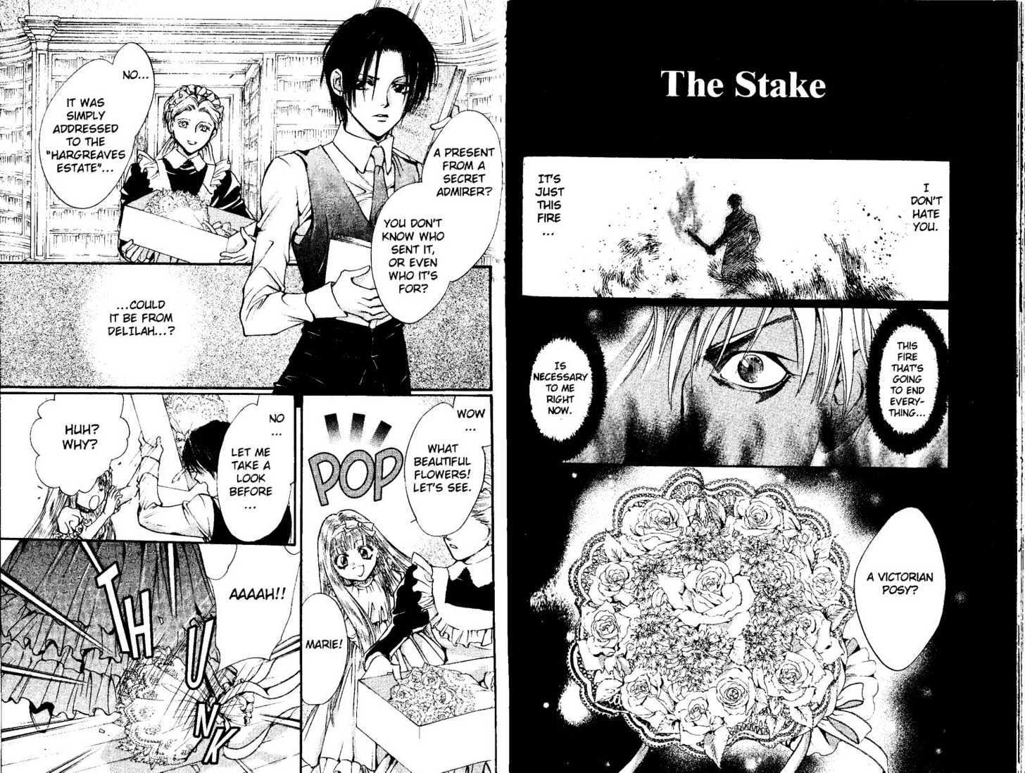 God Child Chapter 3.0 page 83 - Vol.03 Chapter 0