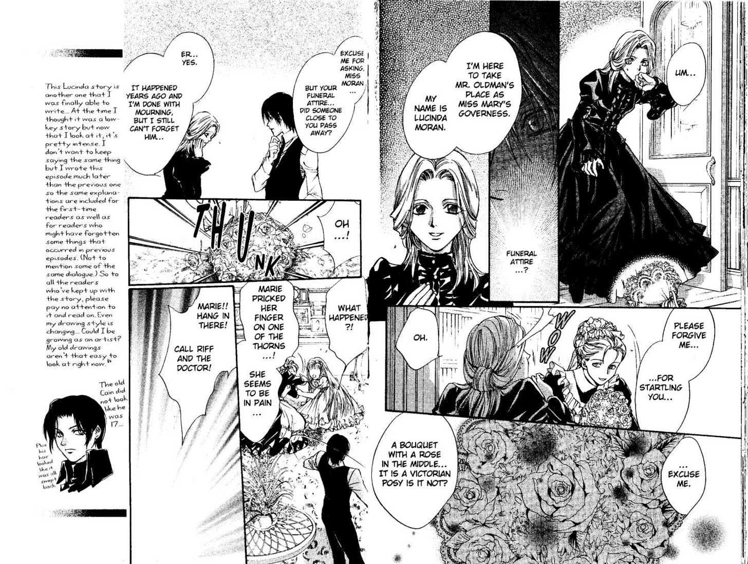 God Child Chapter 3.0 page 84 - Vol.03 Chapter 0