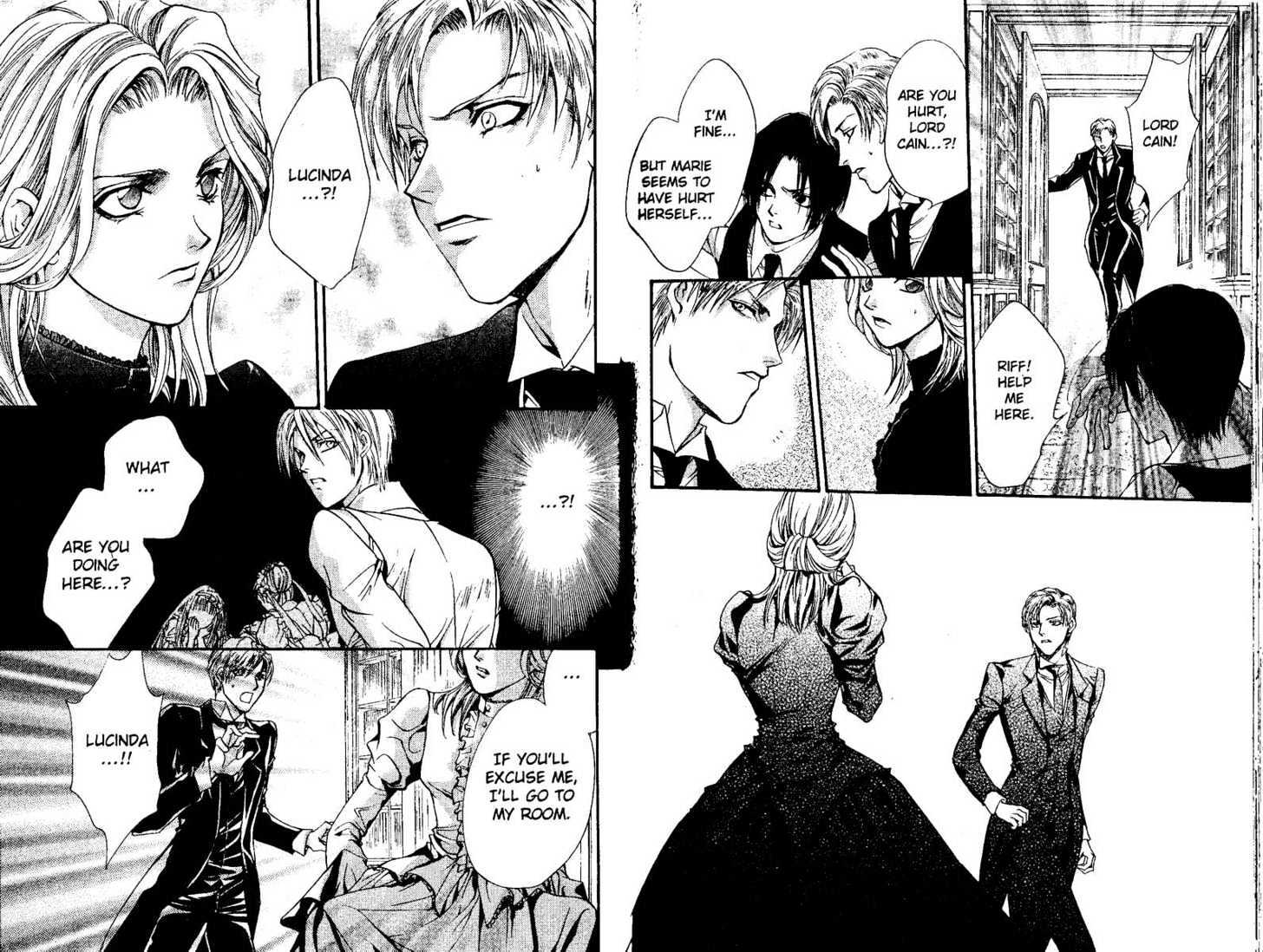 God Child Chapter 3.0 page 85 - Vol.03 Chapter 0
