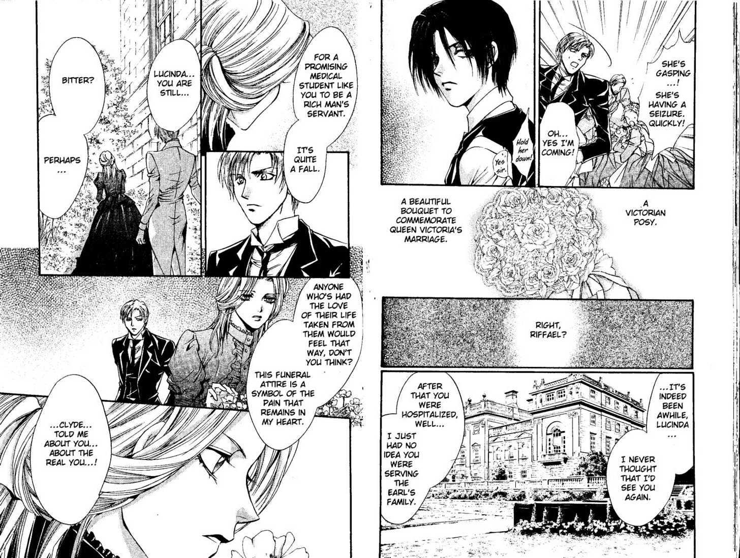 God Child Chapter 3.0 page 86 - Vol.03 Chapter 0
