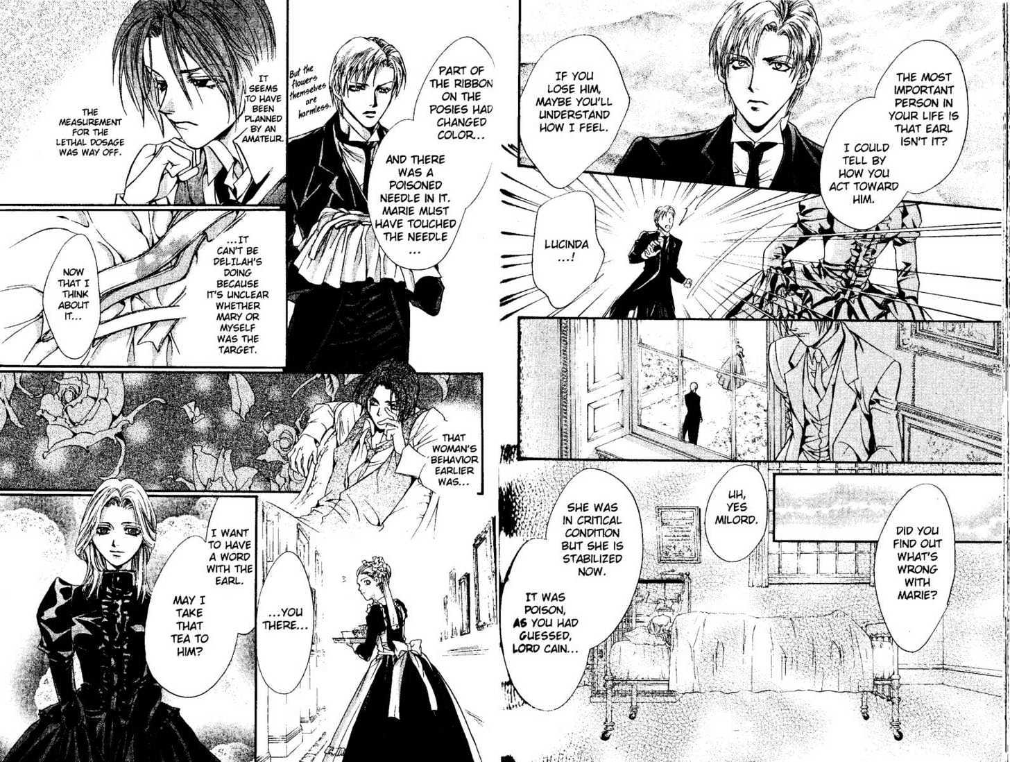 God Child Chapter 3.0 page 87 - Vol.03 Chapter 0