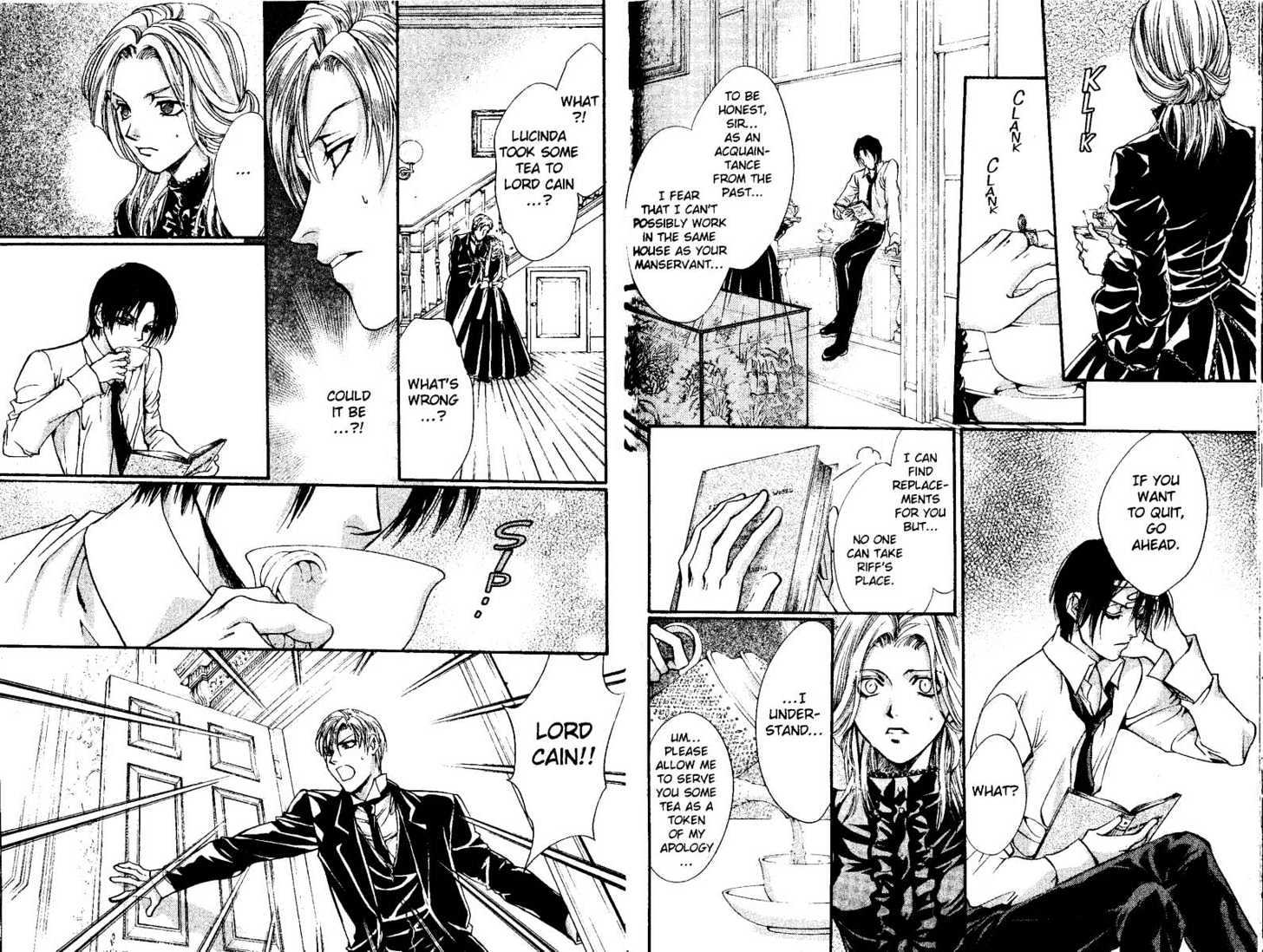 God Child Chapter 3.0 page 88 - Vol.03 Chapter 0