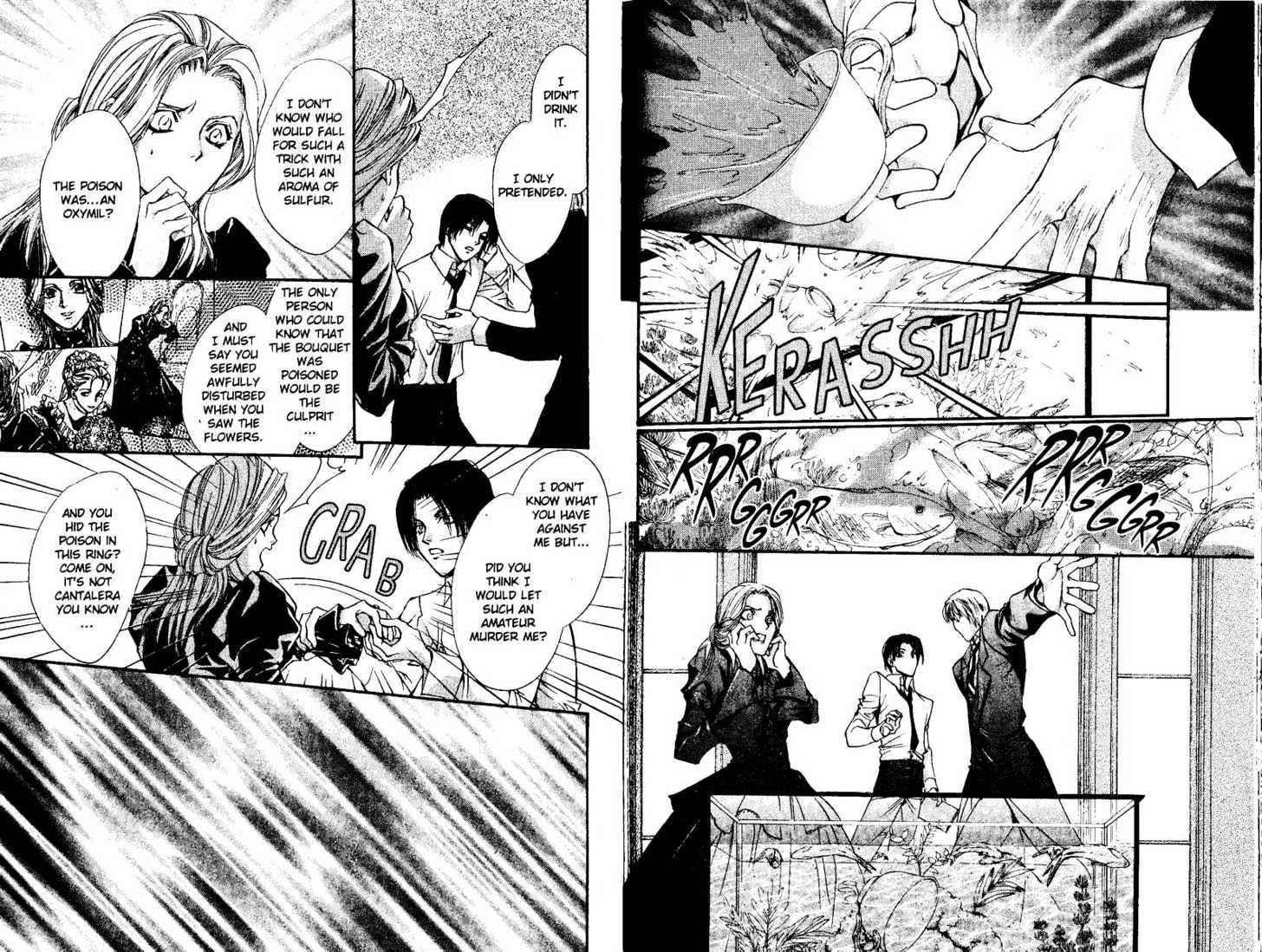 God Child Chapter 3.0 page 89 - Vol.03 Chapter 0