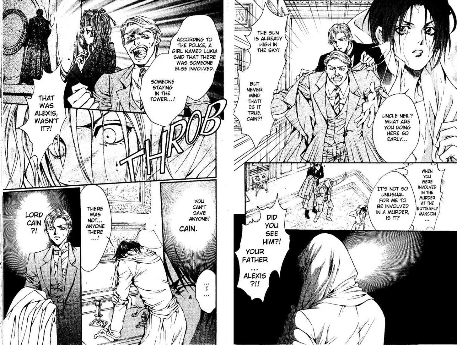 God Child Chapter 3.0 page 9 - Vol.03 Chapter 0