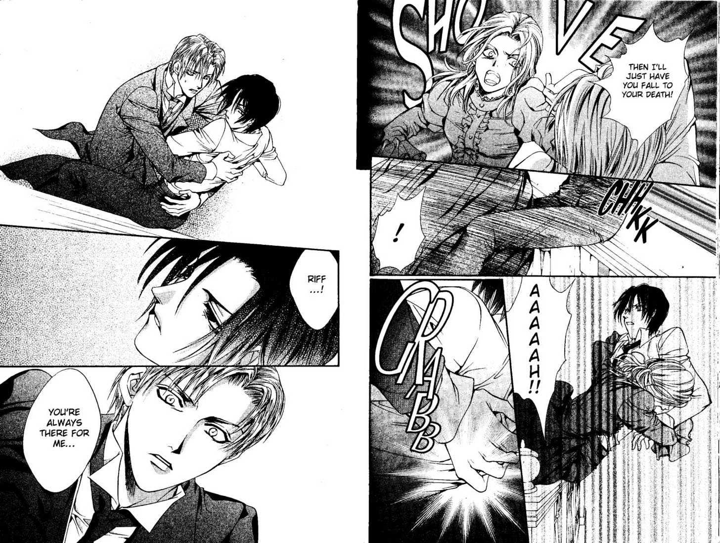 God Child Chapter 3.0 page 90 - Vol.03 Chapter 0