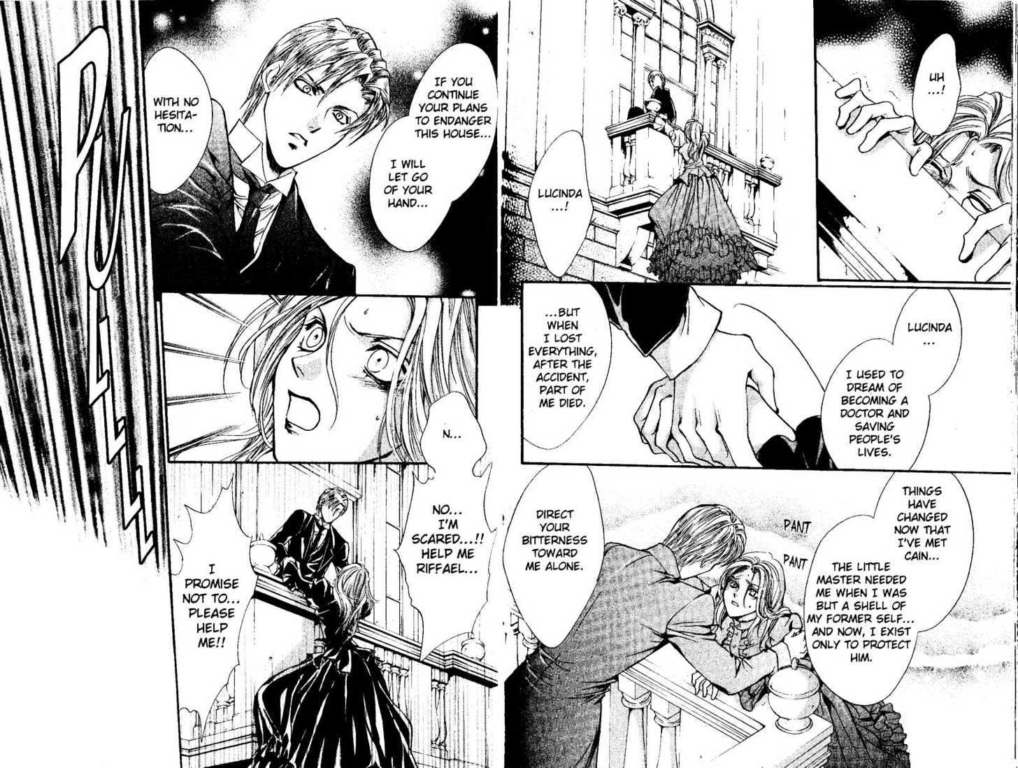 God Child Chapter 3.0 page 91 - Vol.03 Chapter 0