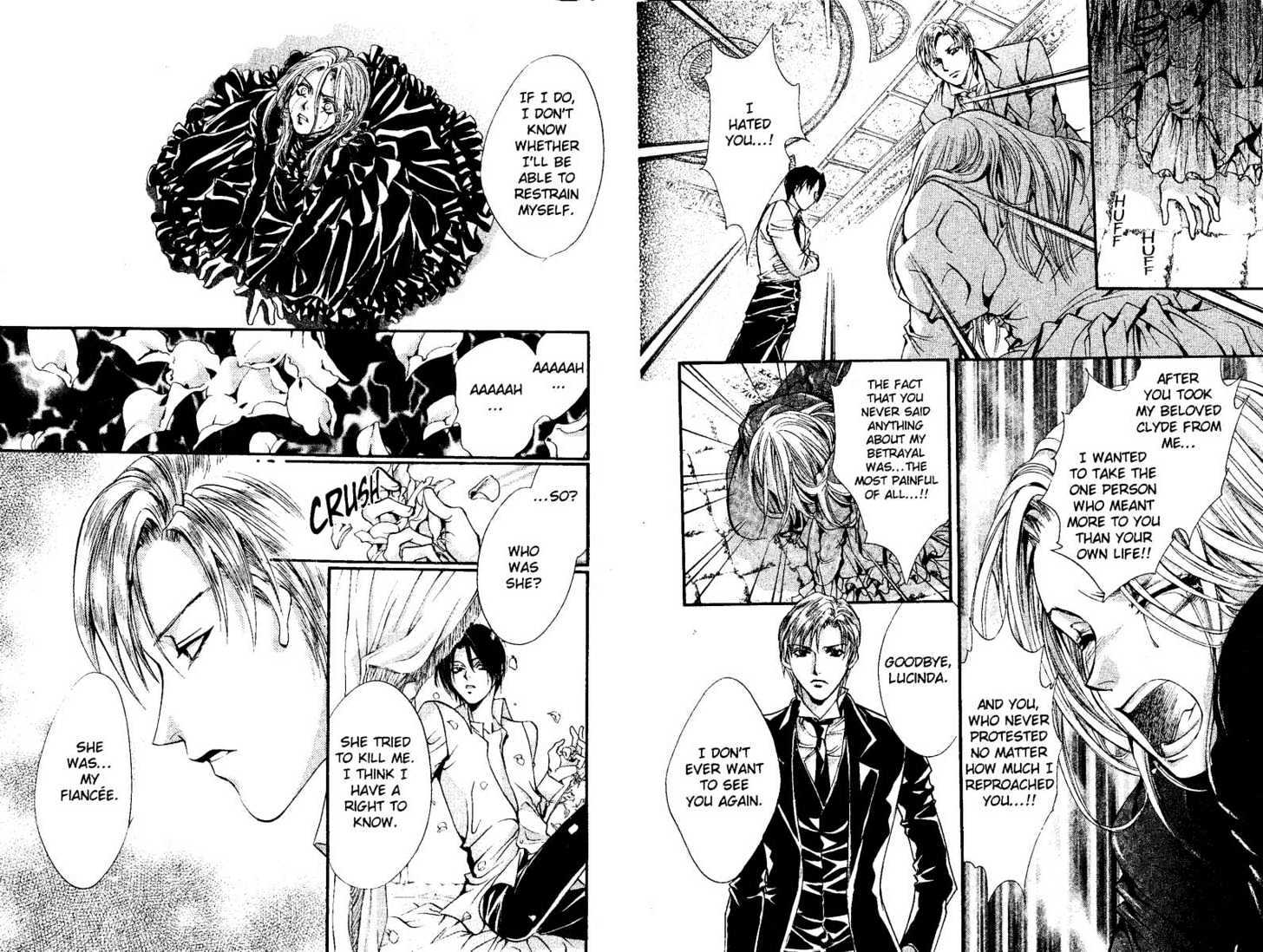 God Child Chapter 3.0 page 92 - Vol.03 Chapter 0