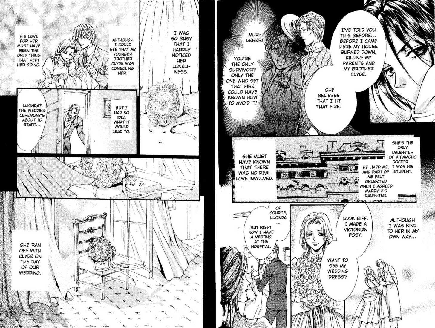 God Child Chapter 3.0 page 93 - Vol.03 Chapter 0