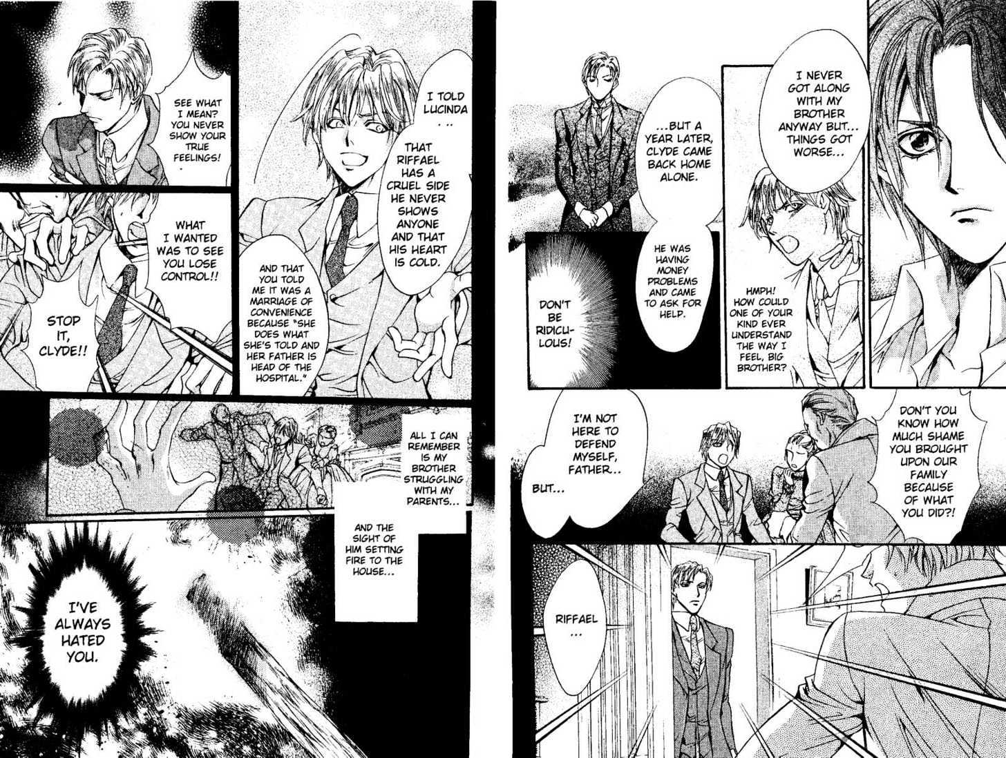 God Child Chapter 3.0 page 94 - Vol.03 Chapter 0